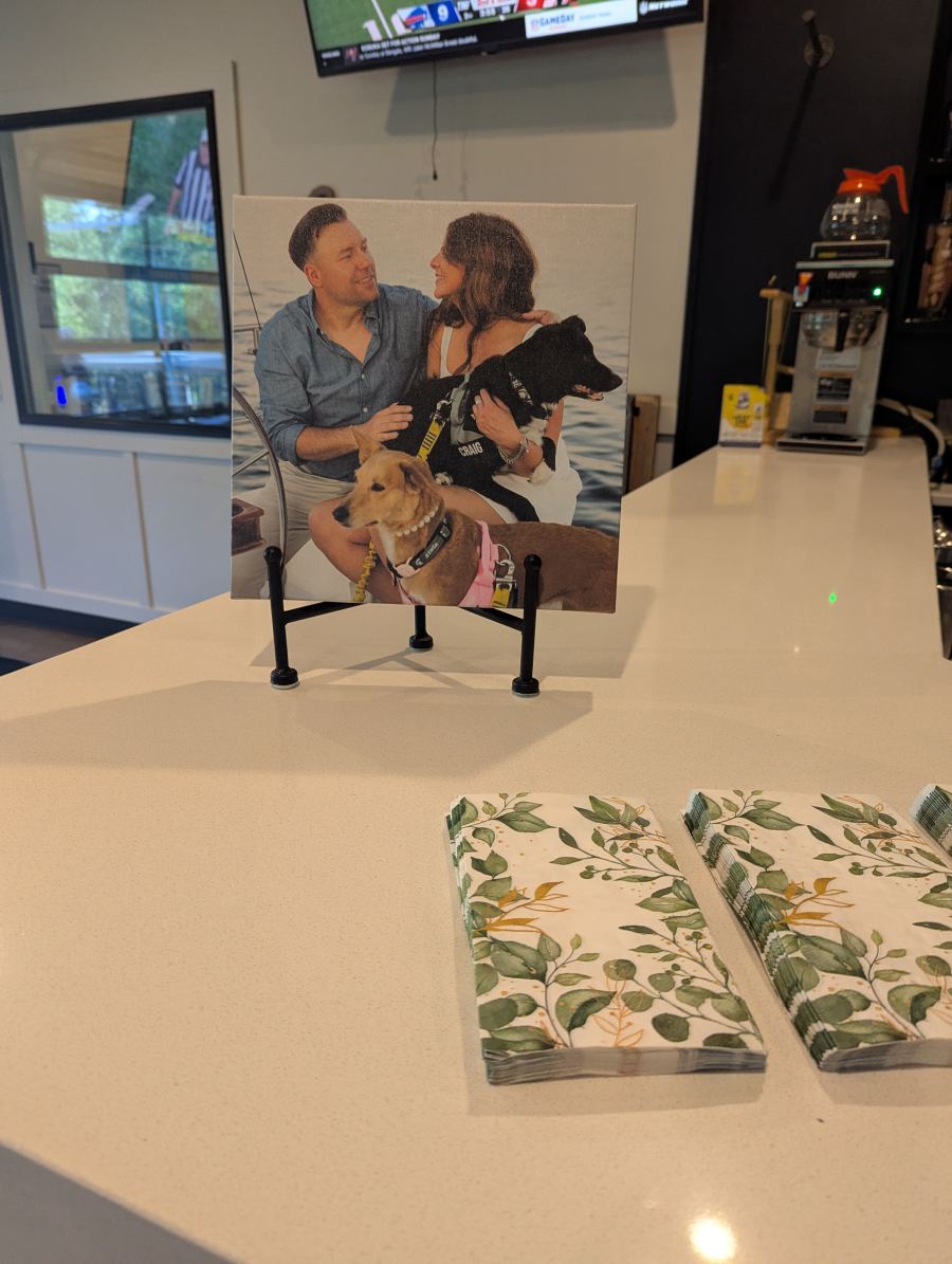 Guest photo